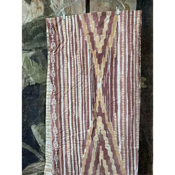 New Anthropologie Acarda Duvet Cover size Queen